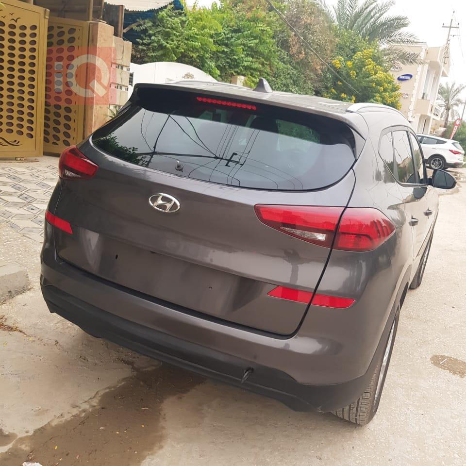 هیوندای تۆکسۆن
